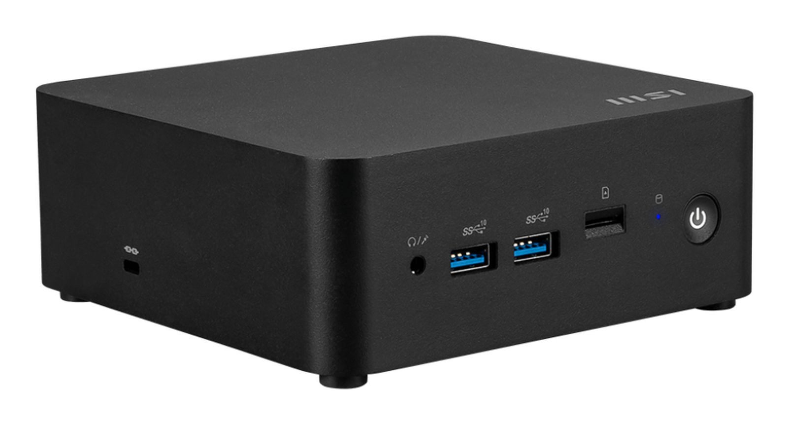 MSI 936-B20911-018 PC (Bluetooth, Wi-Fi, Eingebautes Mikrofon, Kopfhörerbuchse)