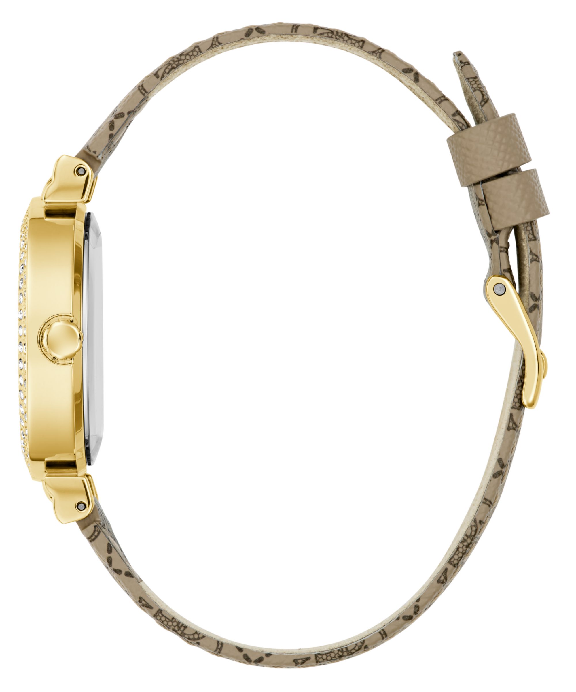 Guess Quarzuhr IVY GW0943L2, Armbanduhr, Damenuhr, günstig online kaufen