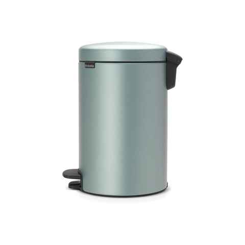 Brabantia Mülleimer Newicon Metallic Mint 12 L