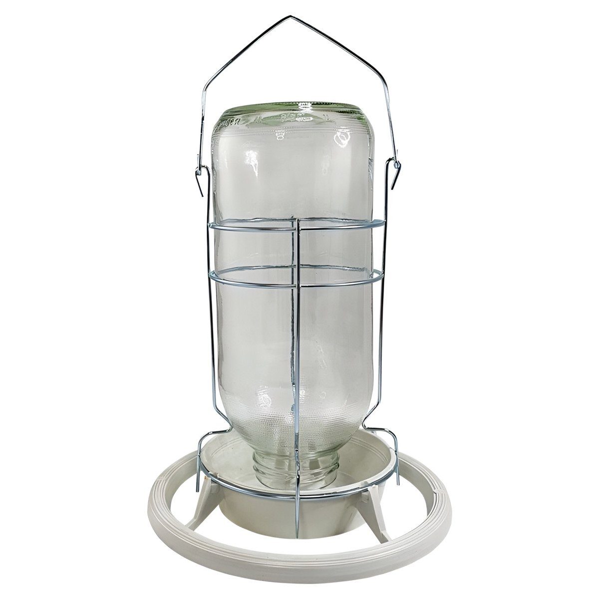 Nobby Trinkautomat Omnia Tränke mit Glaseinsatz günstig online kaufen