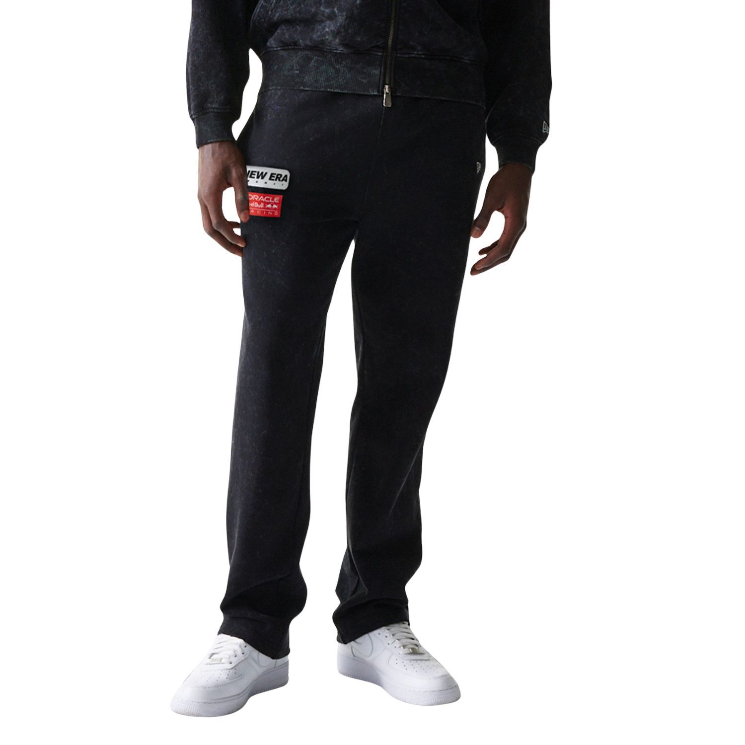 Red Bull Racing Jogginghose Red Bull Racing Jogginghose New Era - schwarz