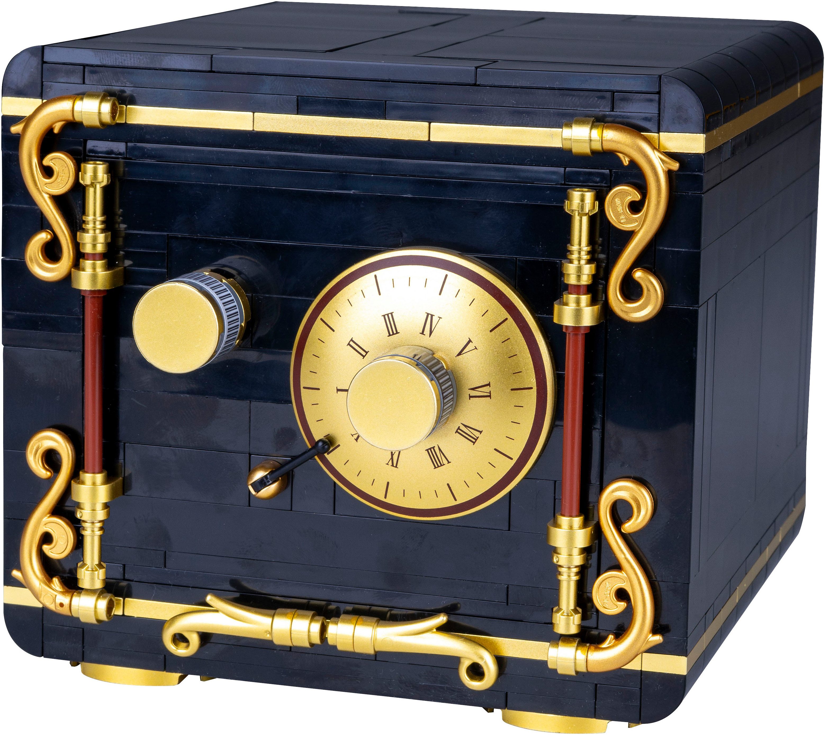 Jamara CaDA, Bricks, Tresor (402851) Konstruktions-Spielset, (442 St)