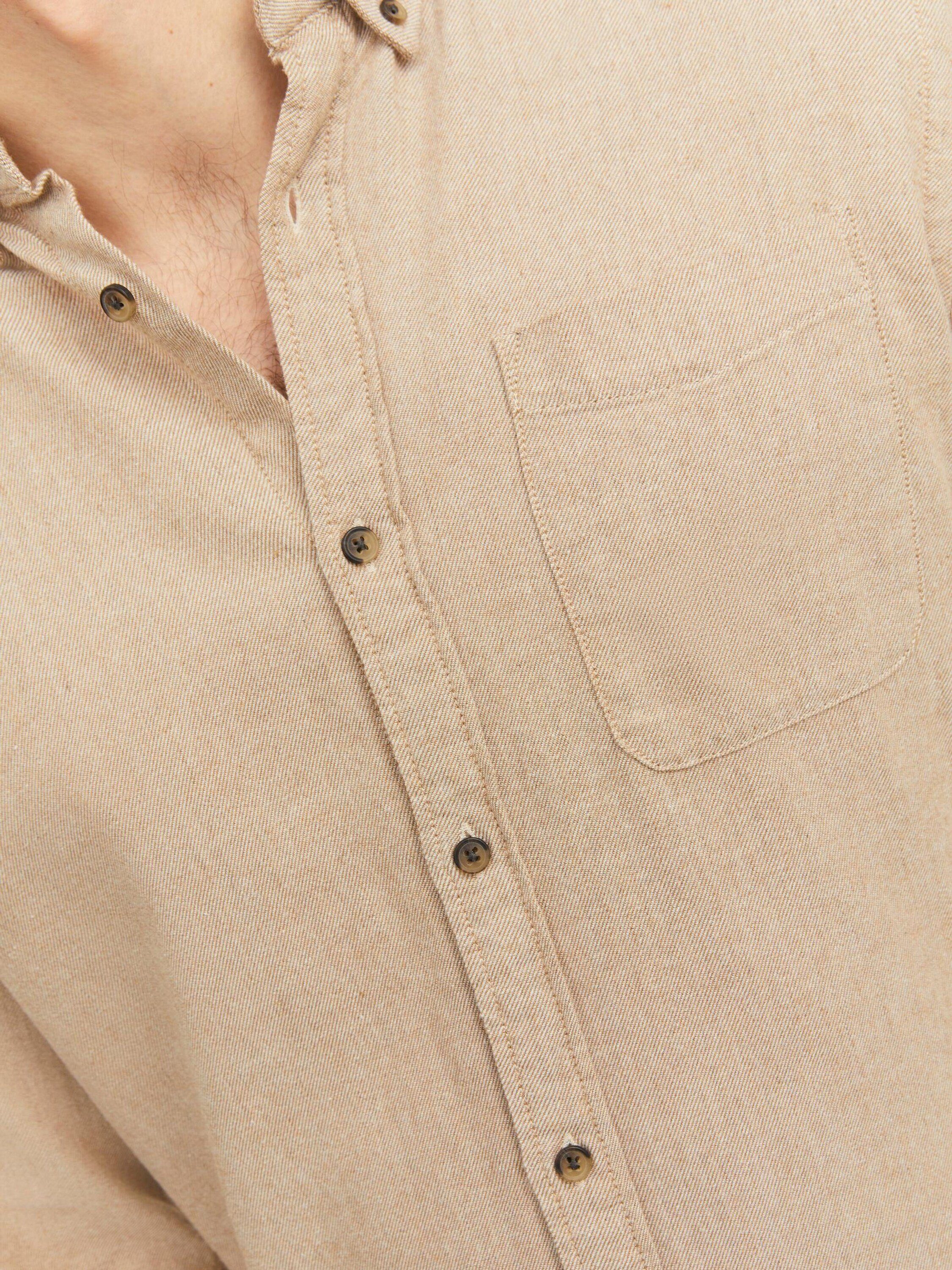 Jack & Jones Langarmhemd JJEClassic (1-tlg) günstig online kaufen