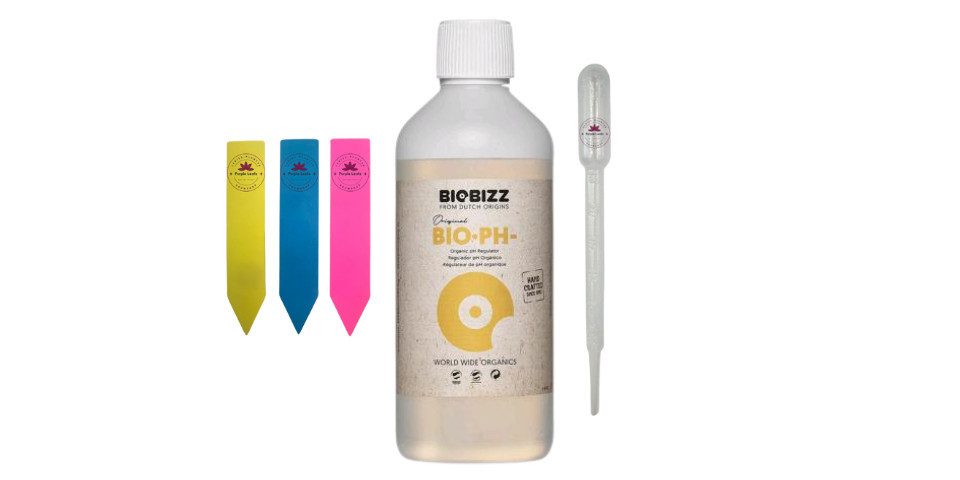 Pflanzendünger PH - Down 500ml