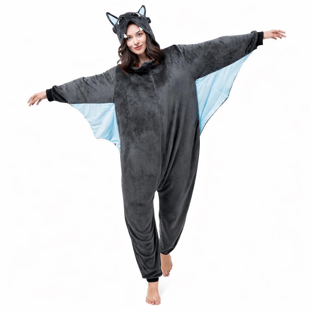 Partyanzug Erwachsenen Onesie Kostüm in den Größen 150-190cm