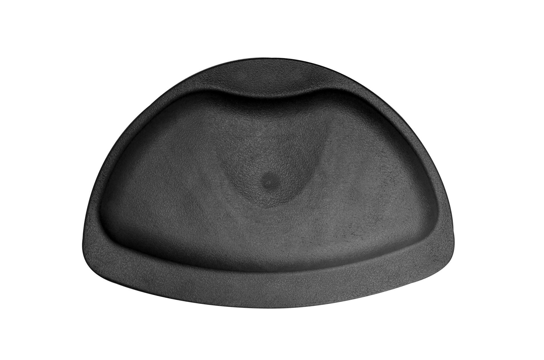 Ridder Wanneneinlage Comfort schwarz, B: 30 cm