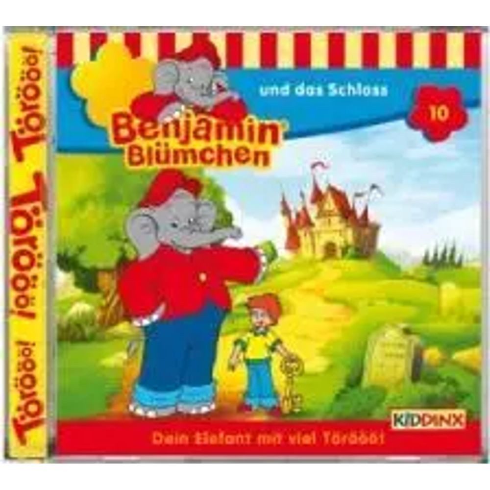 Hörspiel FOLGE 010:...UND DAS SCHLOá