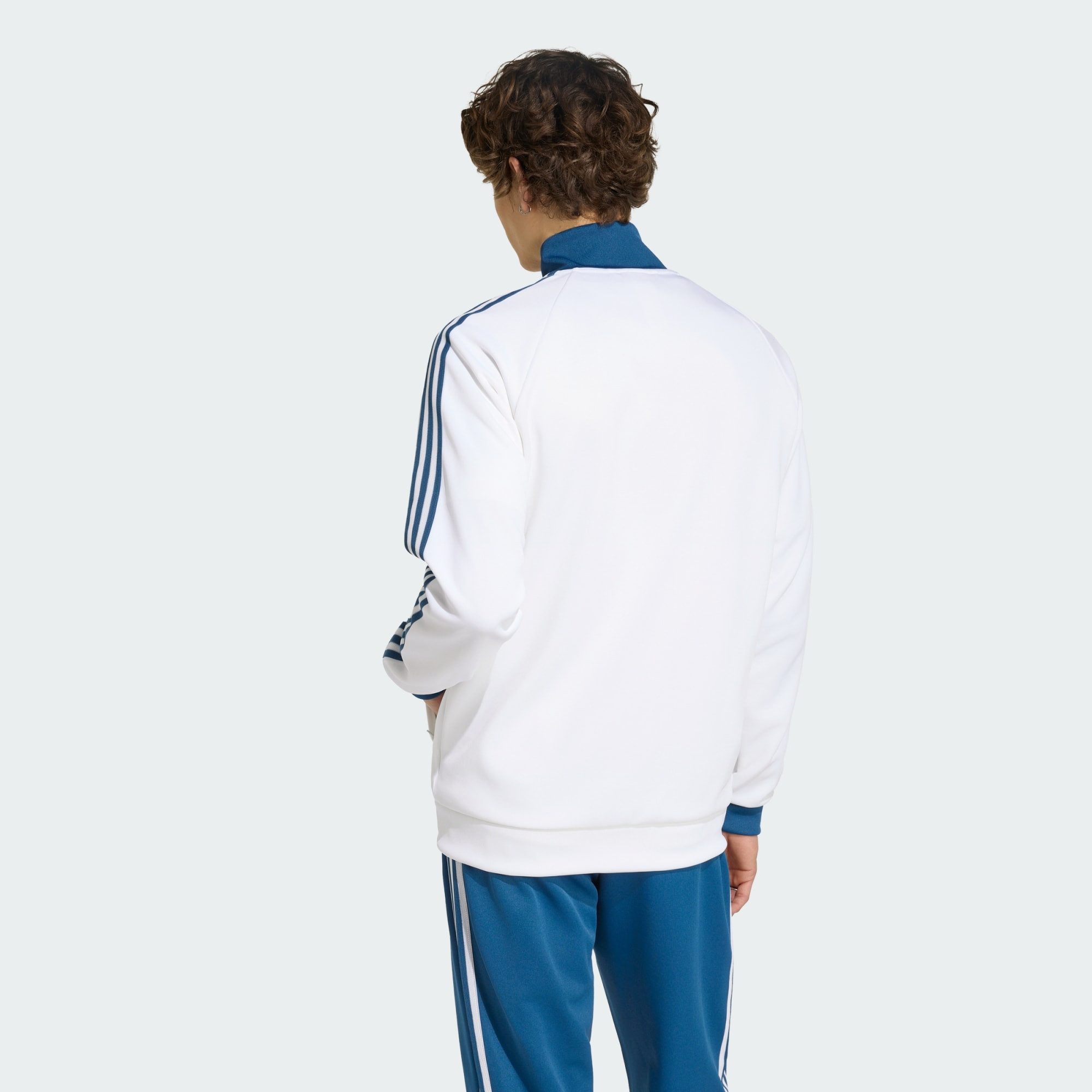 adidas Performance Trainingsjacke GRIECHENLAND ORIGINALS JACKE (1-St)