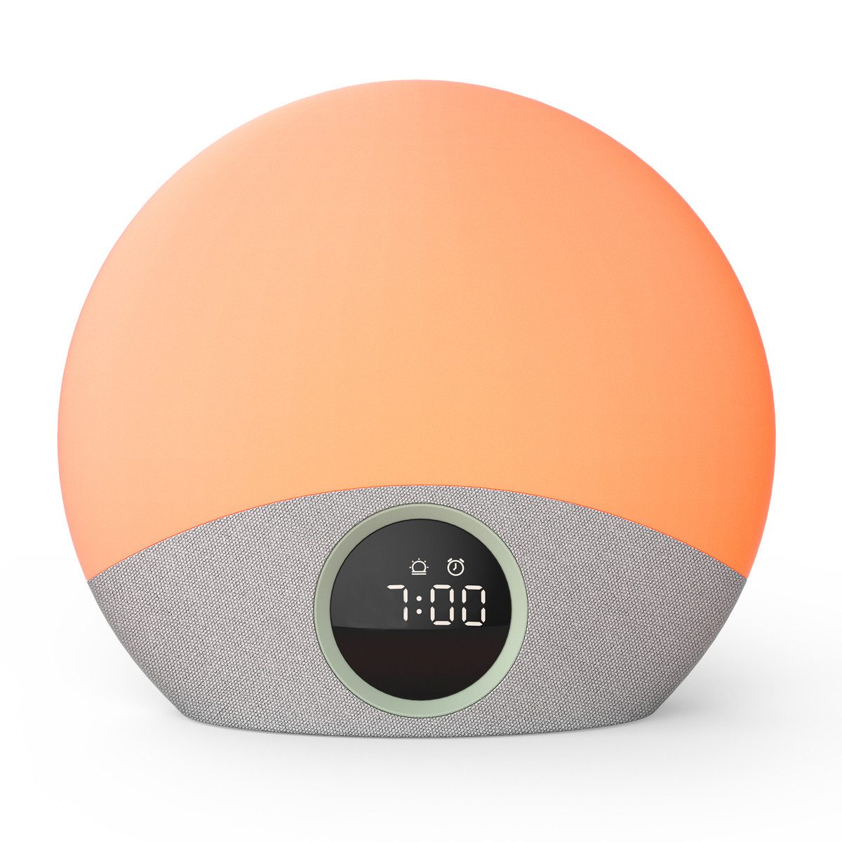 Momcozy Elektrische Milchpumpe Sunrise Alarm Clock WakeUp Sound Machine, 1-tlg.