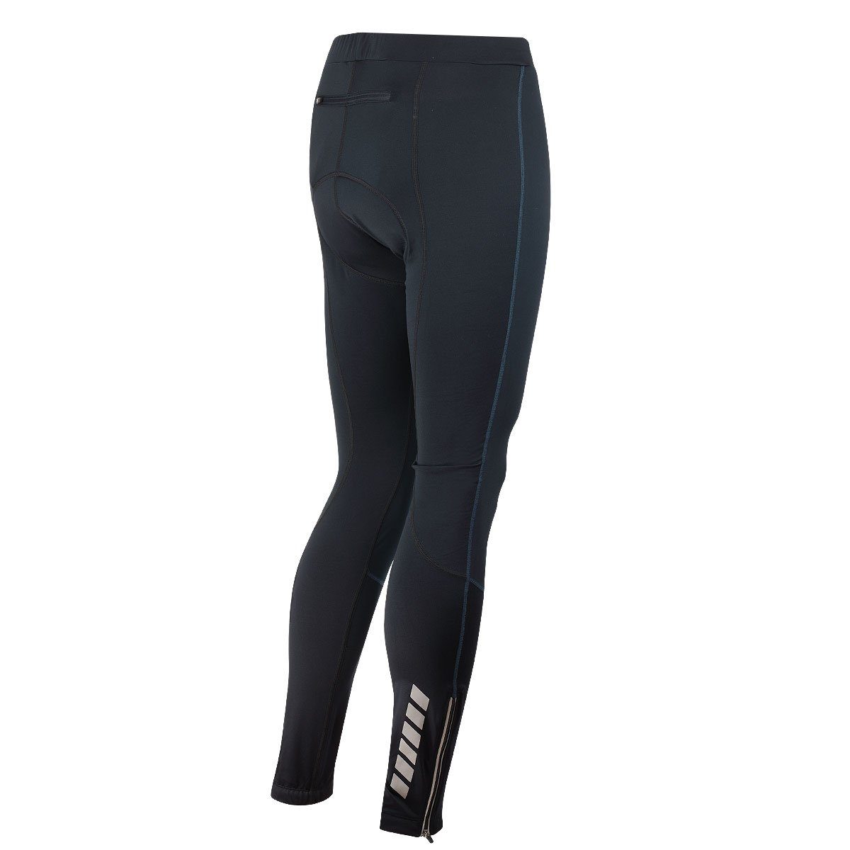 Airtracks Fahrradhose Herren Thermo Radtrikot Set Pro Windstopper (Fahrradtrikot Set Thermo Fahrradhose lang, 2-tlg., Thermo Fahrradtrikot Langarm,für Herbst-Winter) » S M L XL XXL XXXL «