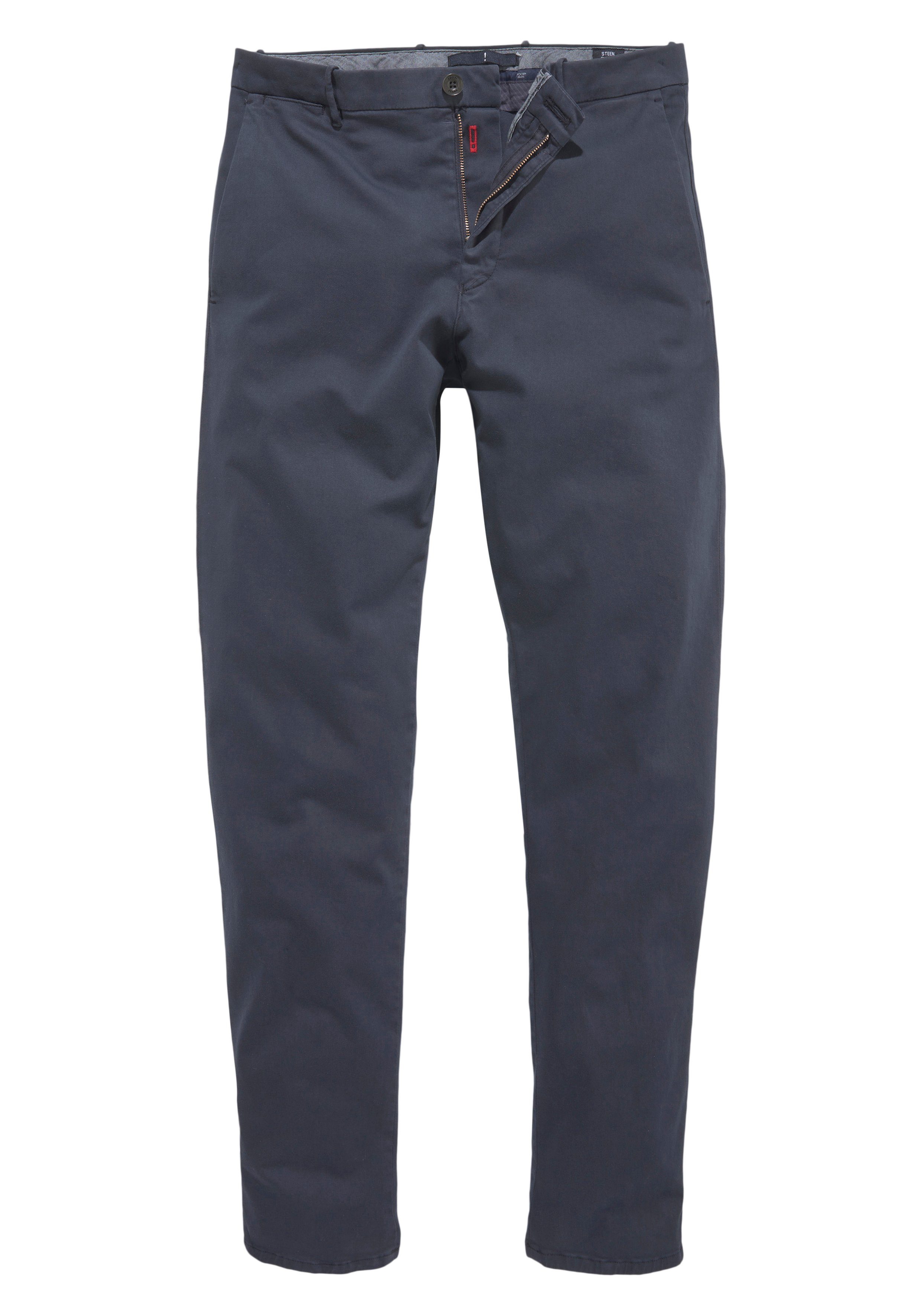 Chinohose Jeans Steen Joop dark-blue