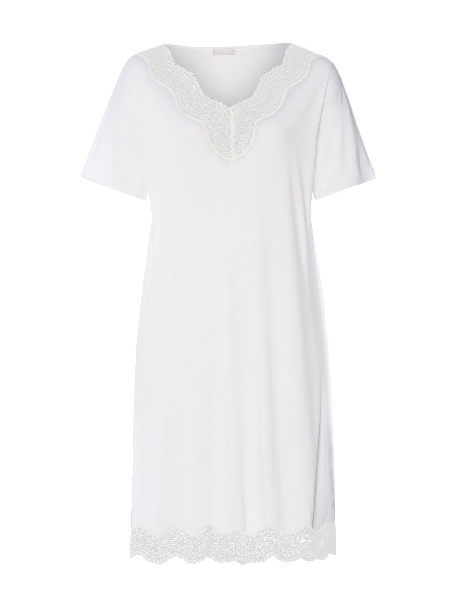 Hanro Nachthemd Cira Nightwear Schlafkleid, Nachtkleid, Schlafhemd