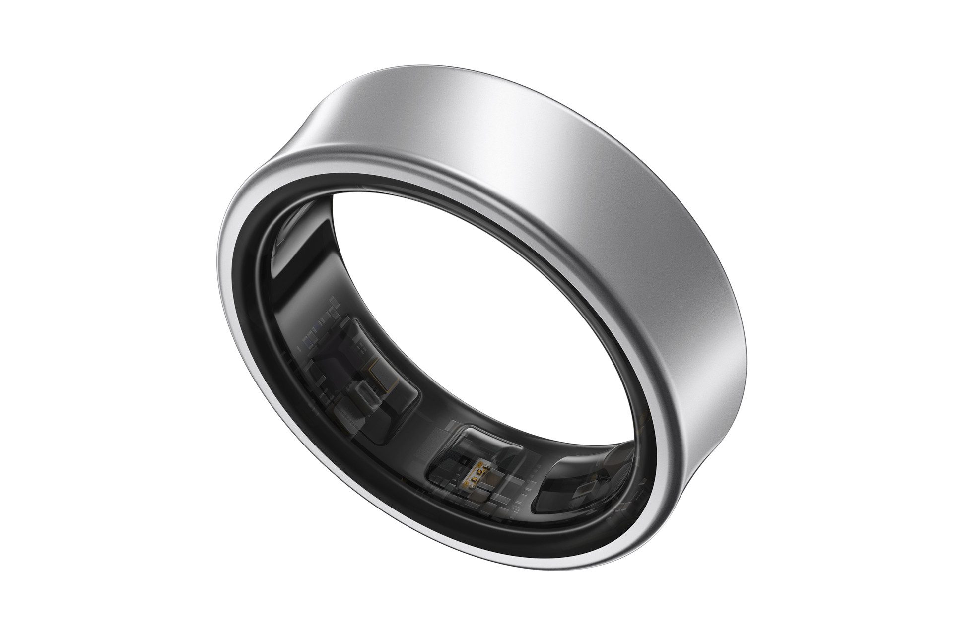 Samsung Fitness-Tracker Galaxy Ring Größe 15