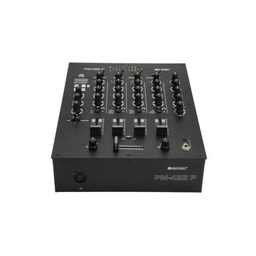Omnitronic Mischpult, (PM-422P, DJ-Mixer, DJ-Clubmixer), PM-422P - DJ Clubmixer
