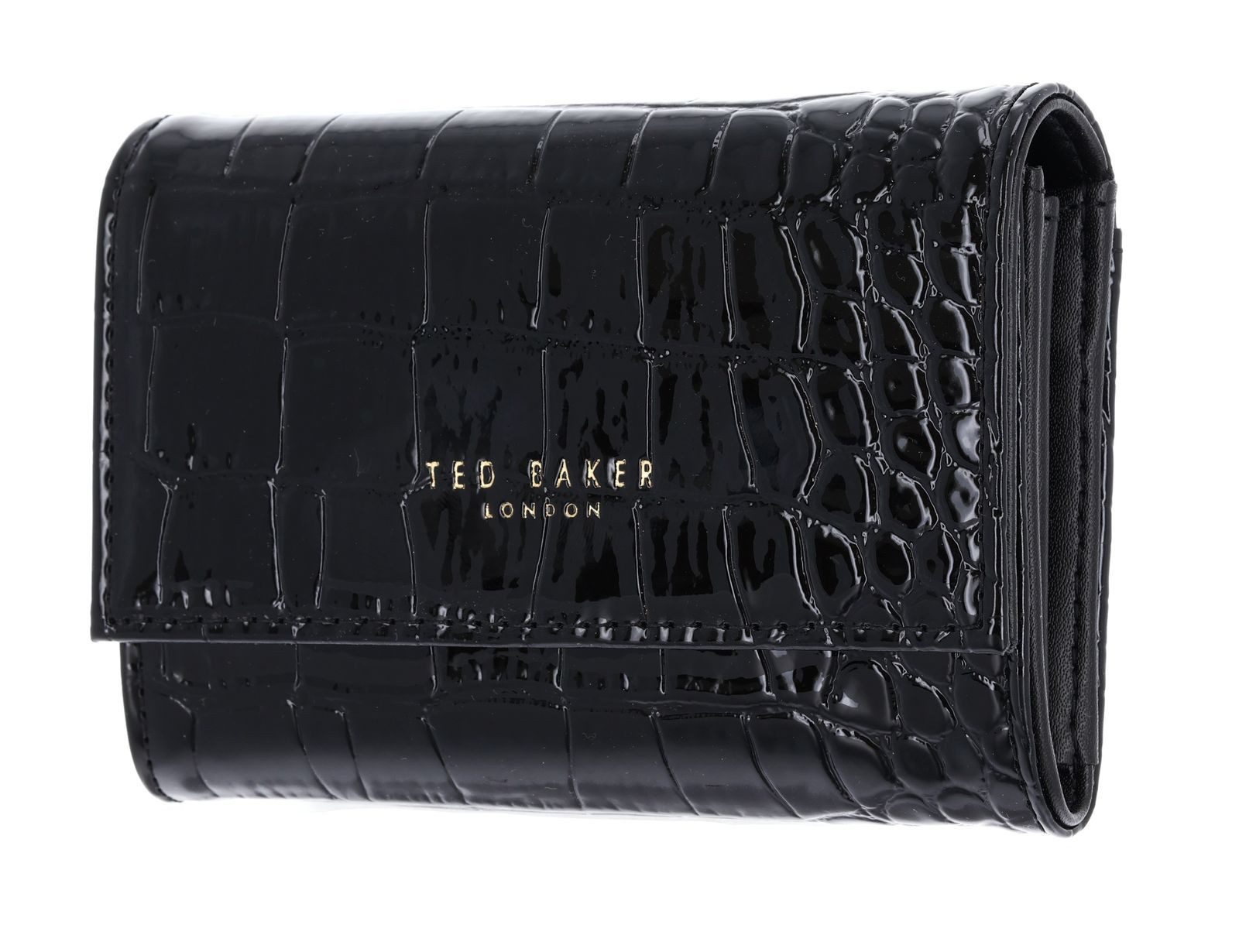 Ted Baker Geldbörse Croc Effect Small Purse