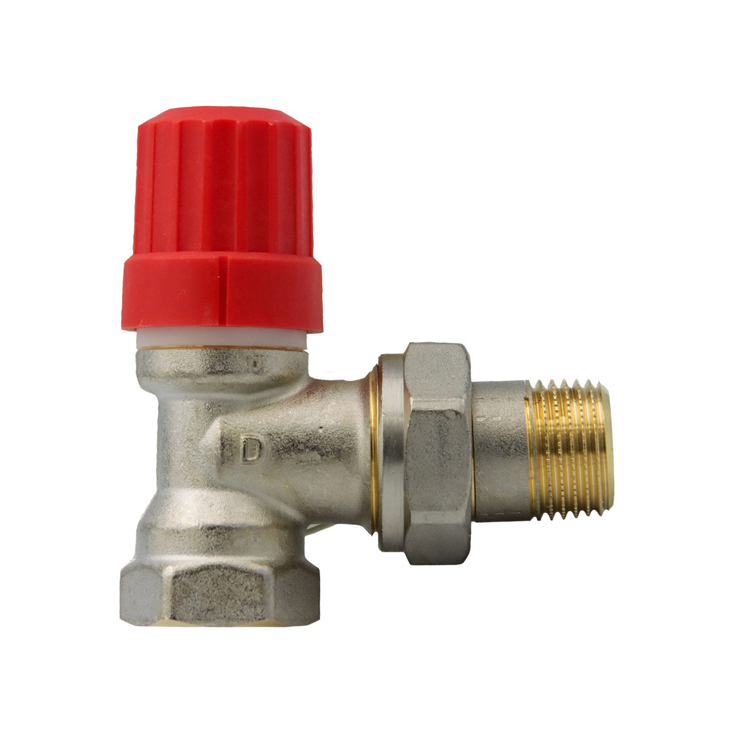 Danfoss Thermostatventil Danfoss Thermostatventil RA-N 15, 1/2'' Eckform