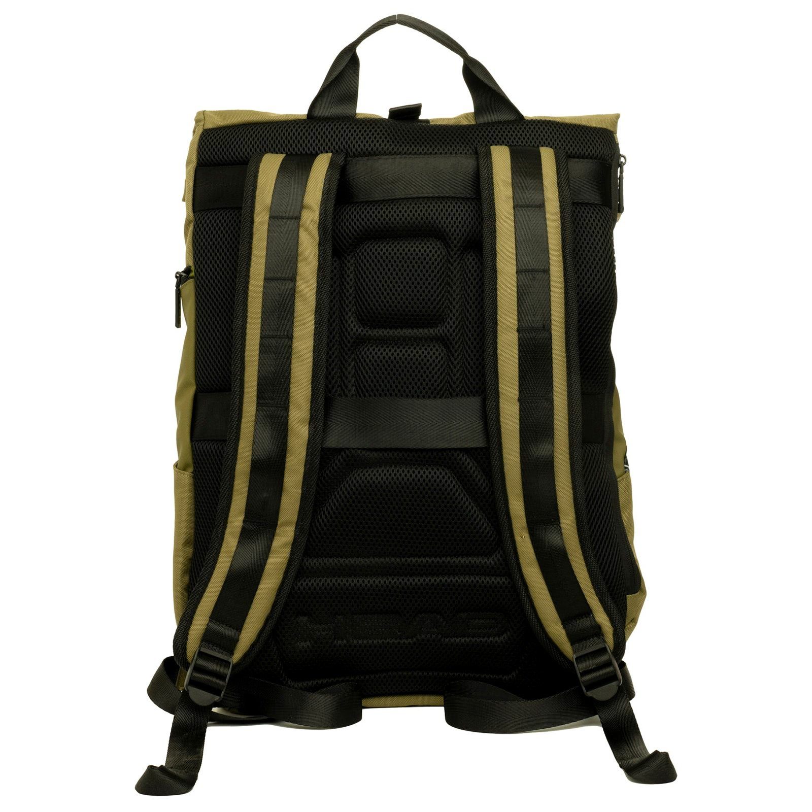 Head Sportrucksack Head Unisex Sportrucksack Coated, Sportrucksack Coated Polyester, grün ca. 27cm x ca. 45cm