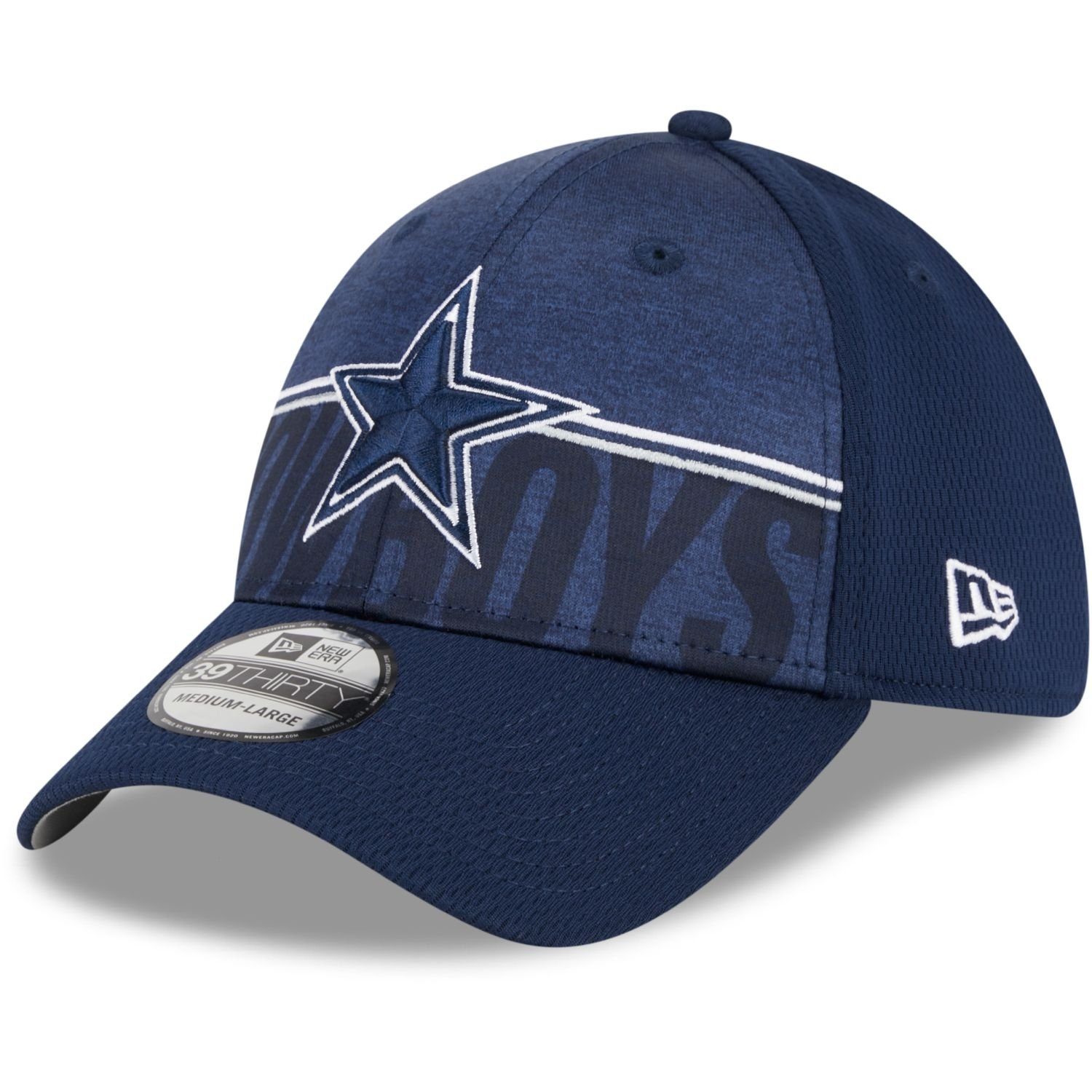 New Era Flex Cap 39Thirty NFL TRAINING 2023 Dallas Cowboys