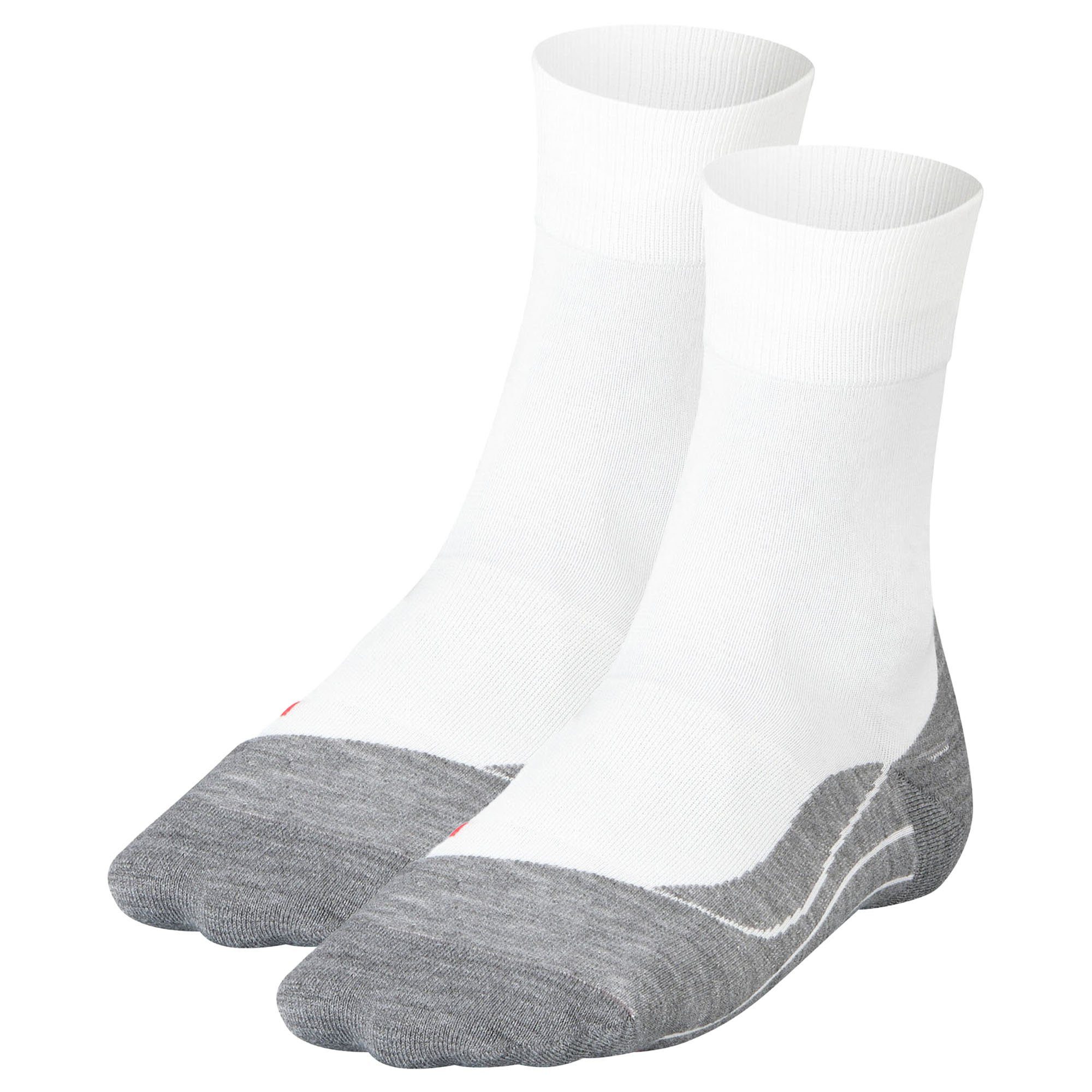 Kurzsocken Damen Socken 2er Pack Baumwolle