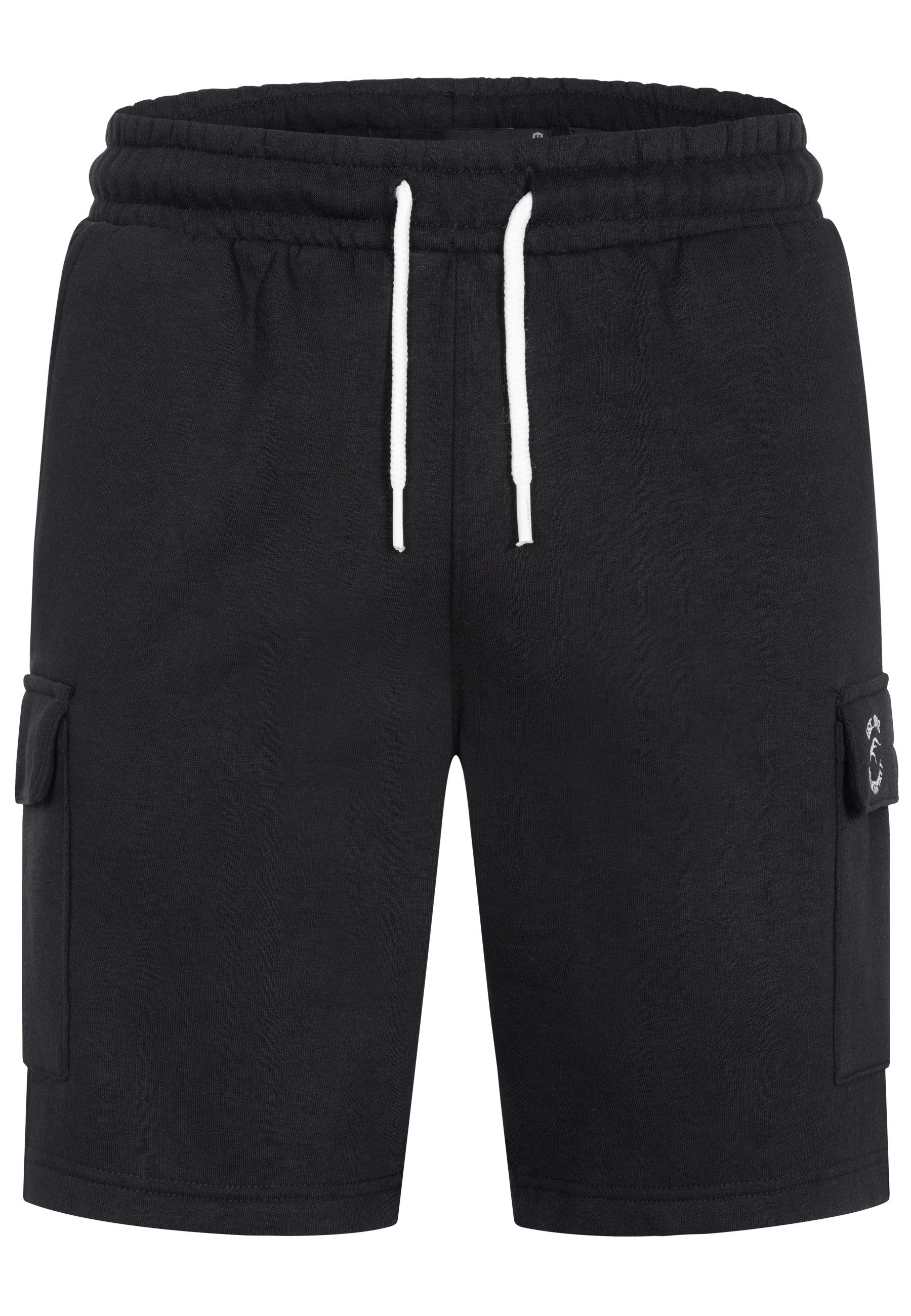 Indicode Sweatshorts Dannie Cargo Sweatshorts mit günstig online kaufen
