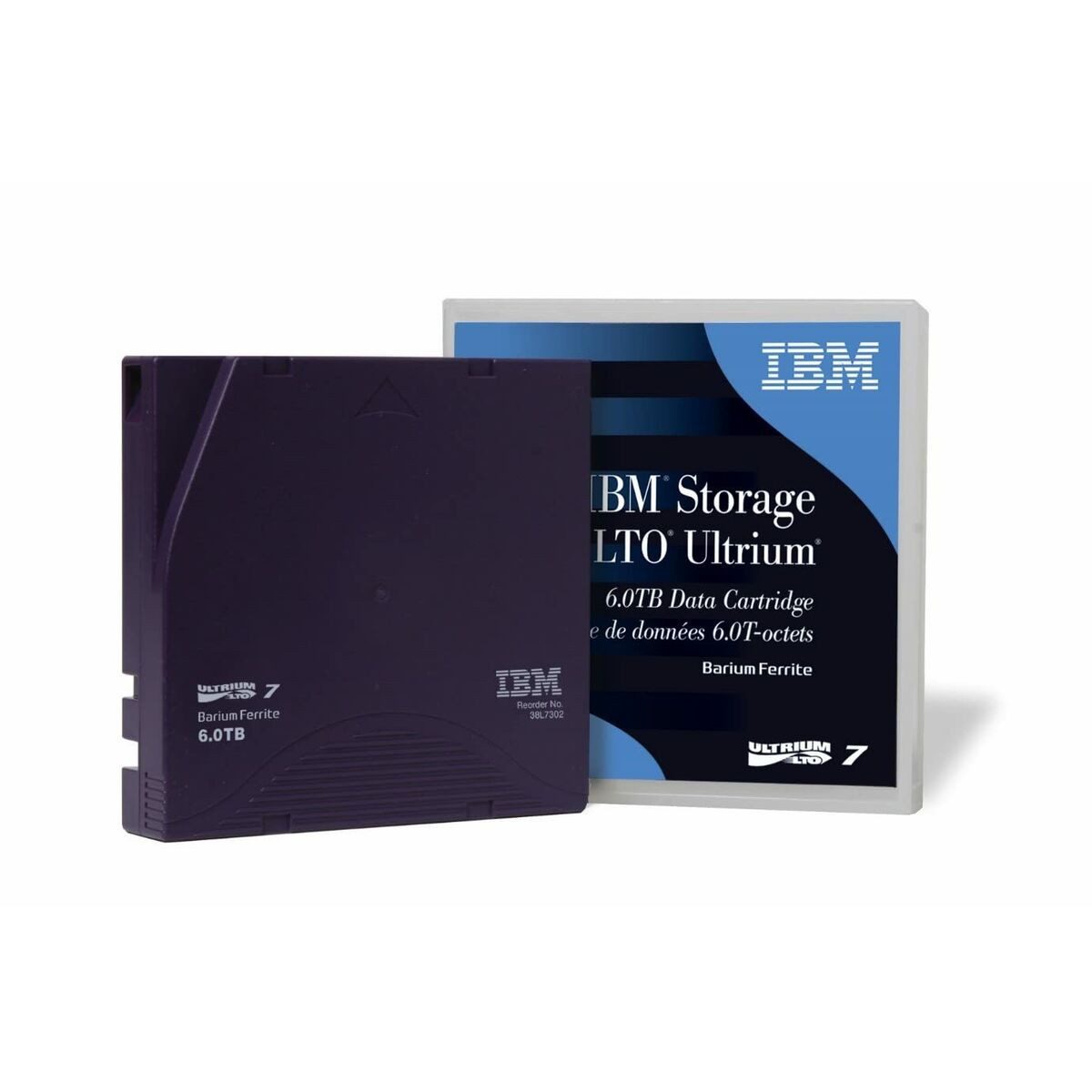 IBM Datenkassette, Datenkassette IBM 38L7302 15 TB