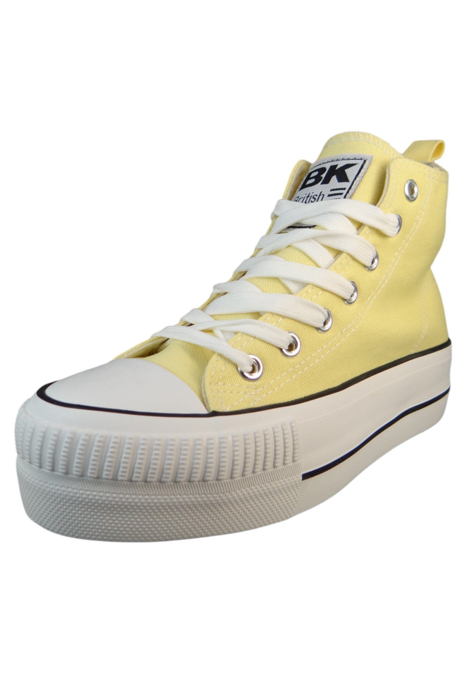 British Knights B49-3701 03 Yellow Sneaker