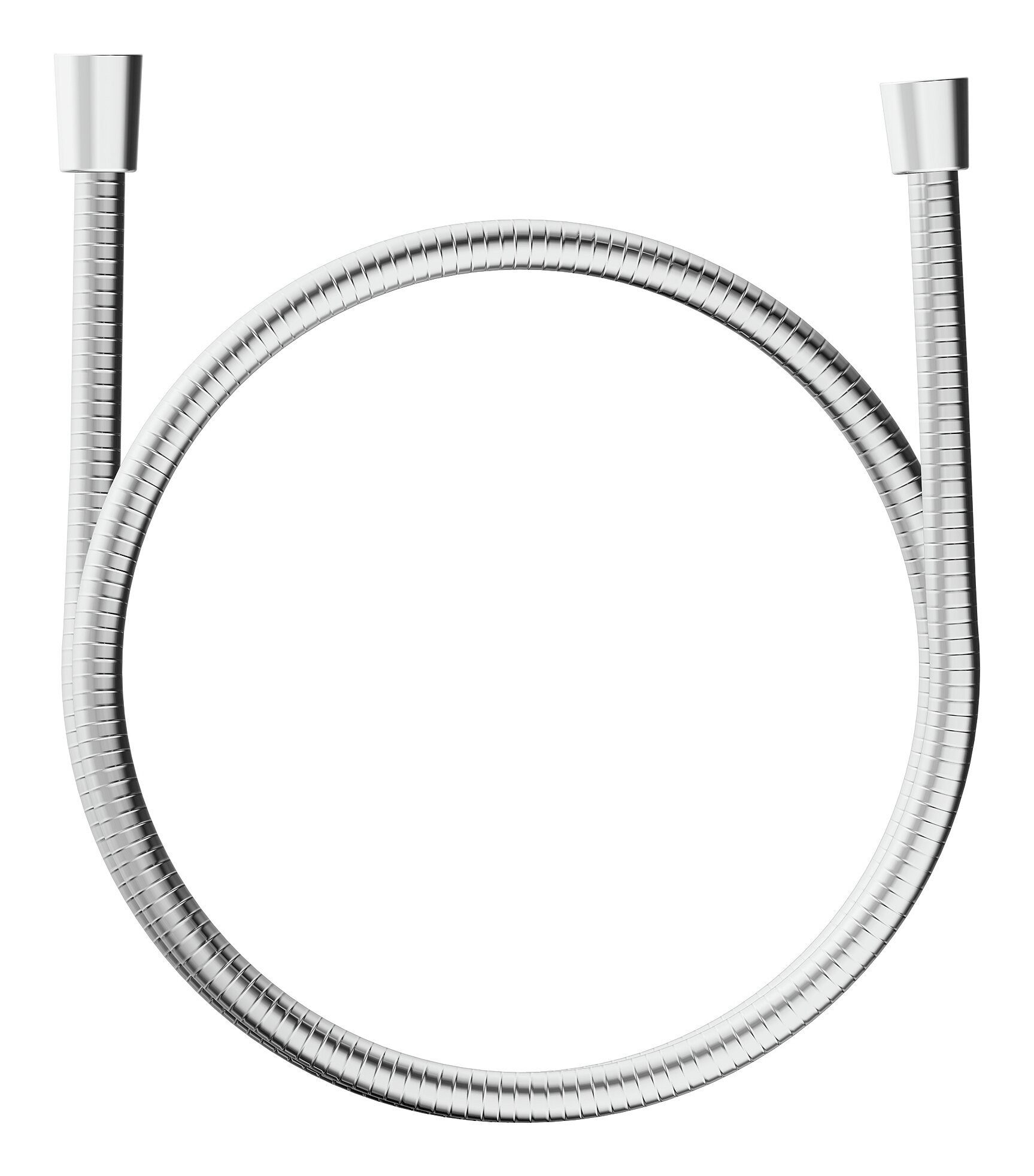 HANSA Brauseschlauch Hansaviva, Chrom Länge 1250 mm