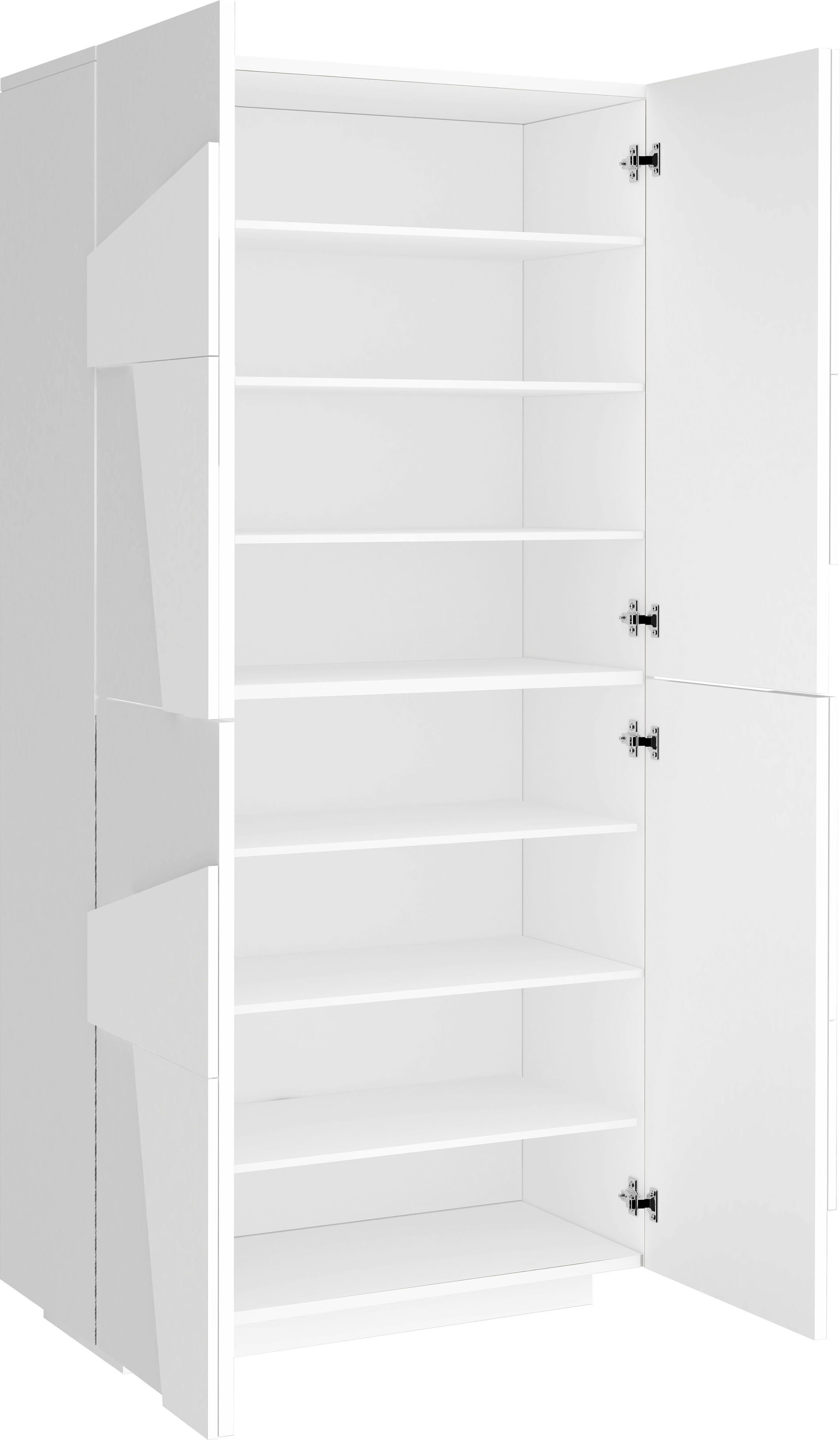 Home affaire Schuhschrank Ping