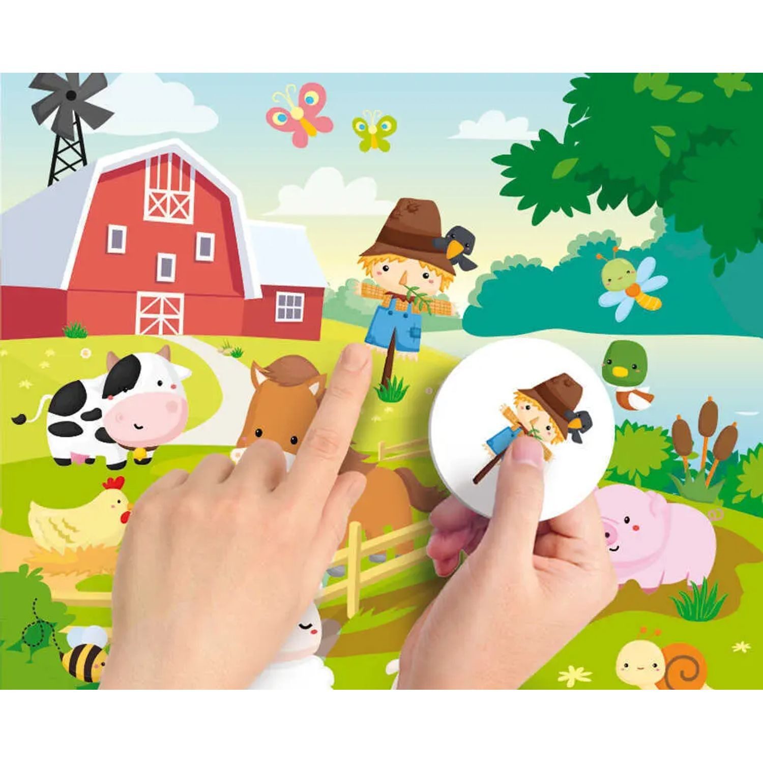 Spiel MONTESSORI SPIELESAMMLUNG