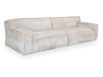 SANSIBAR Living Sofa Sofa 3 Sitzer SANSIBAR RANTUM (BHT 290x79x110 cm) BHT 290x79x110 cm