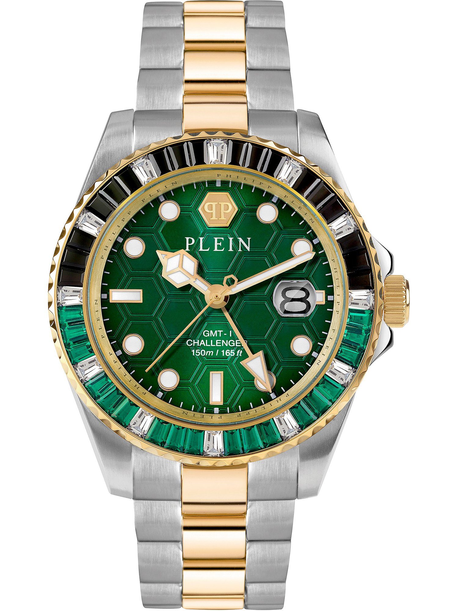 Quarzuhr Philipp Plein Herren-Uhren Analog