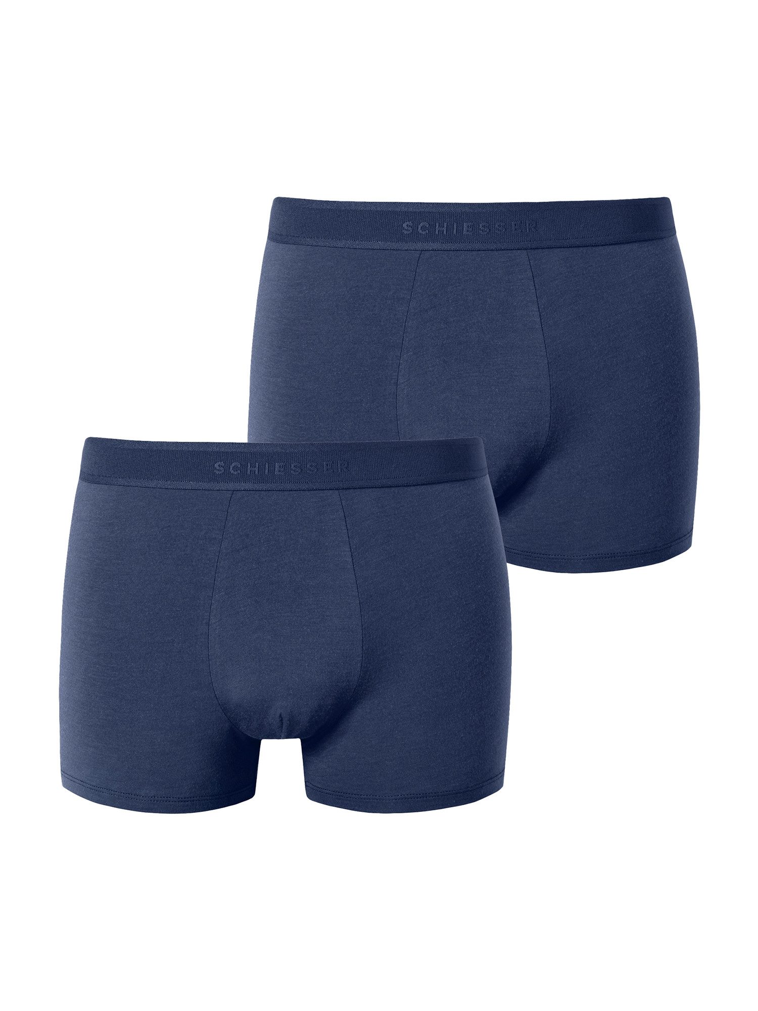 Schiesser Trunk Shorts - Premium Modal günstig online kaufen