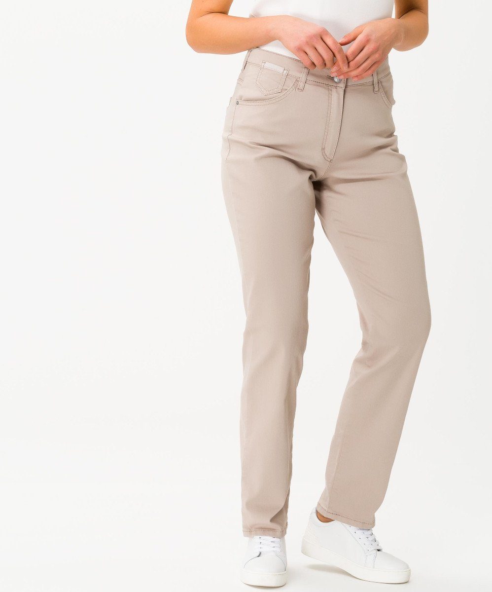 RAPHAELA by Plus Fay Comfort BRAX COMFORT taupe (55) 5-Pocket-Jeans Corry light FIT