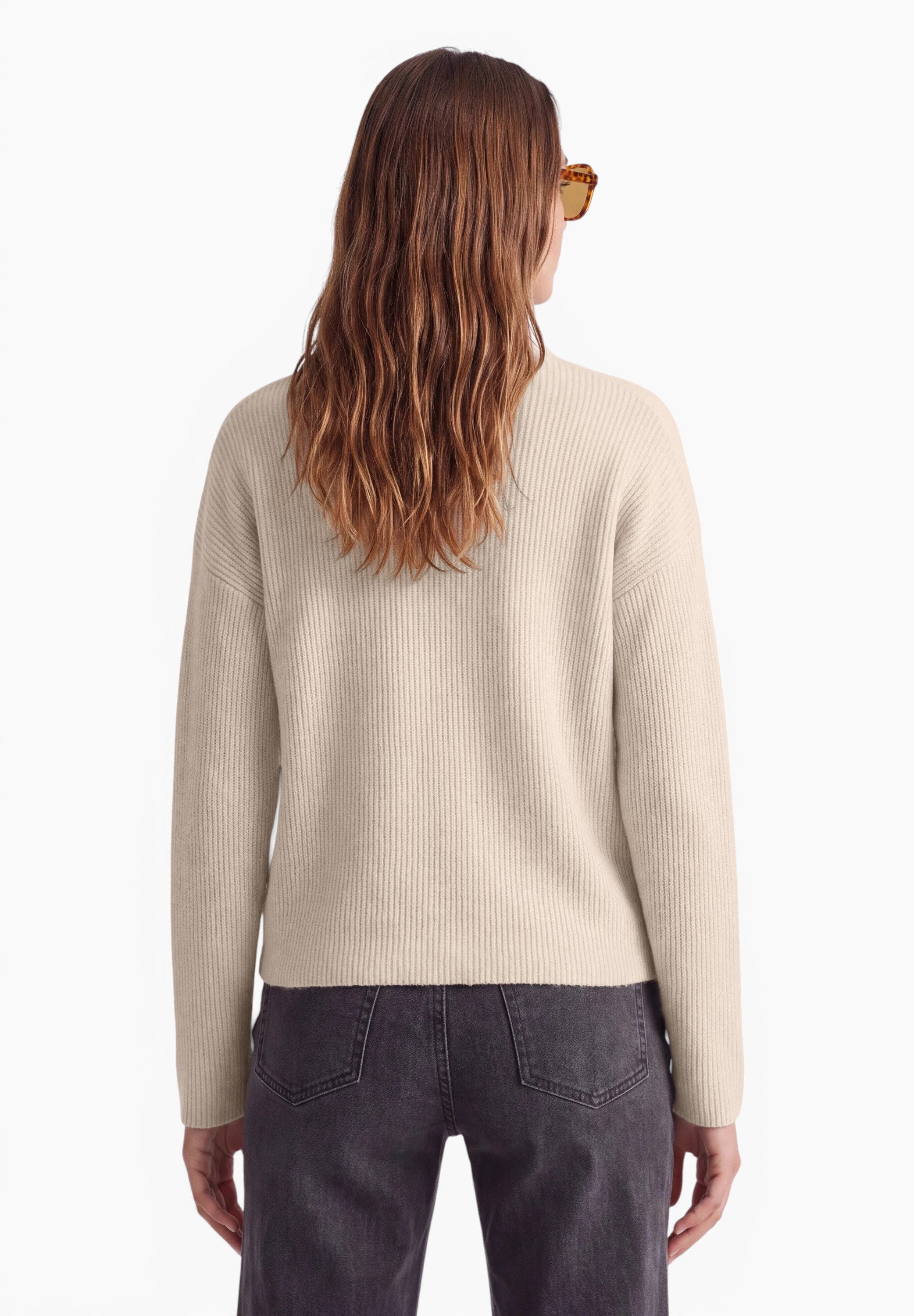 STREET ONE STUDIO Cardigan mit V-Ausschnitt – Bild 2 von 5