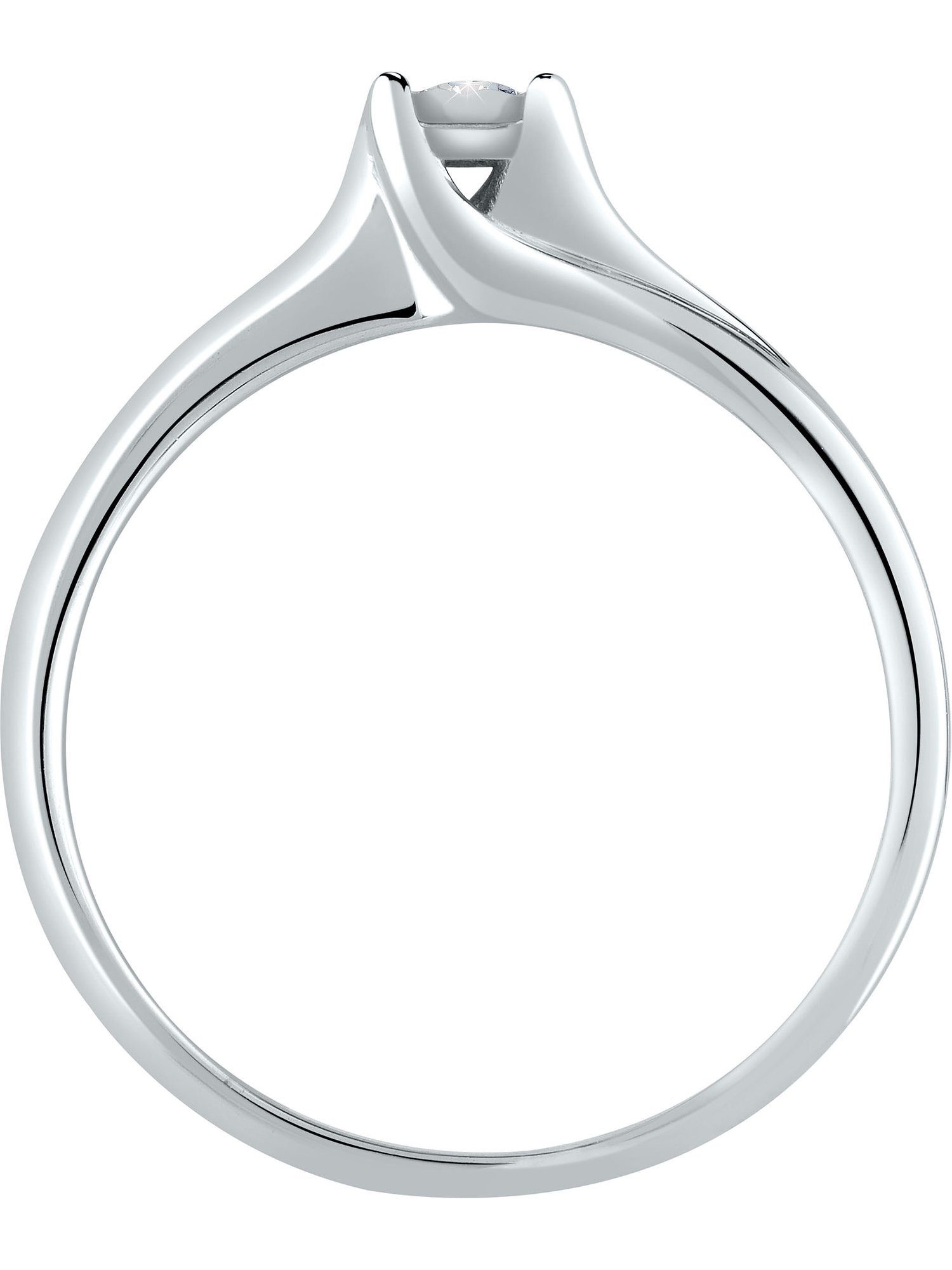 CHRIST Diamantring CHRIST Damen-Damenrin...