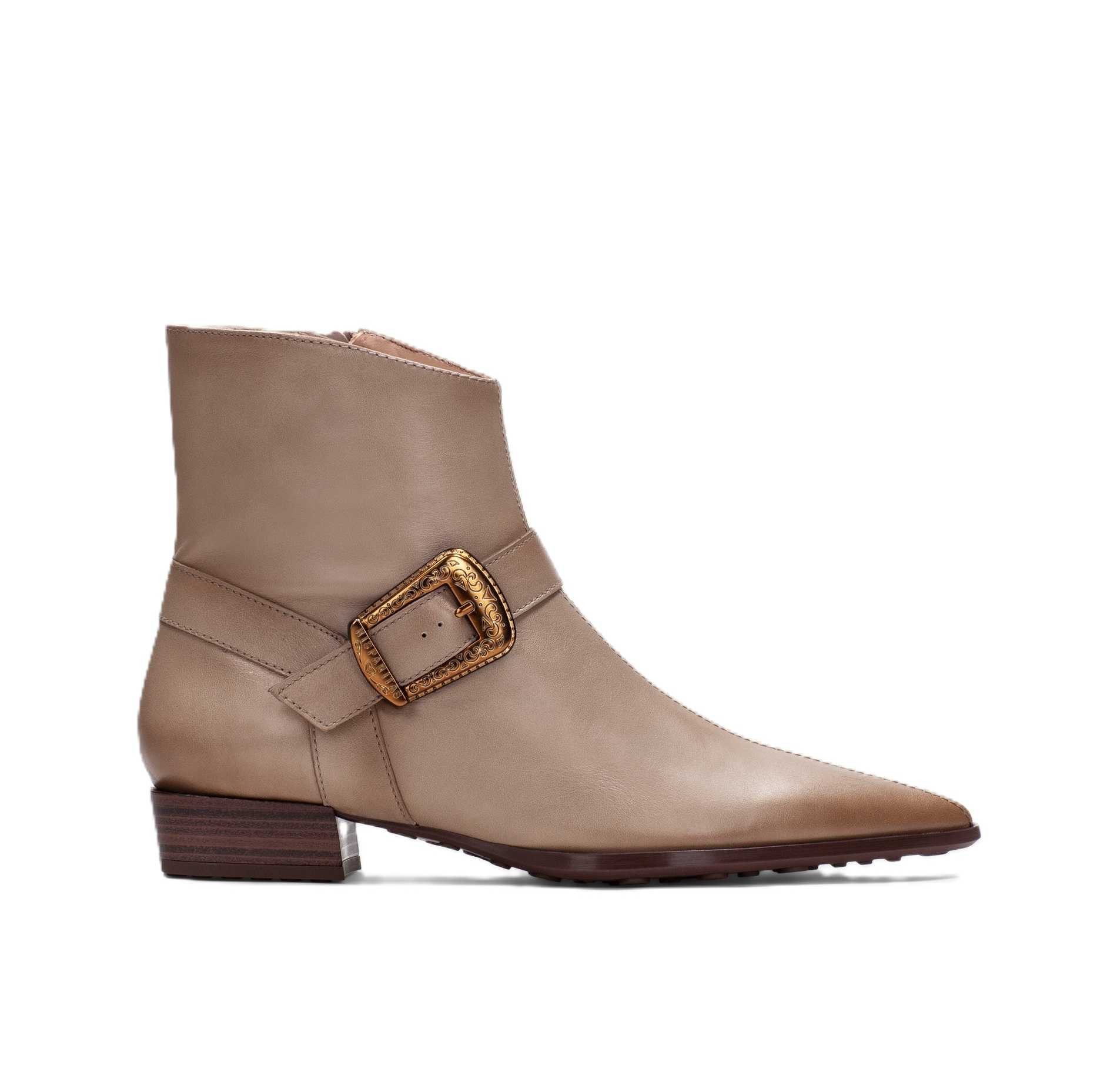 Hispanitas Hispanitas Damen Stiefel - HI265195-C006 in beige Stiefel