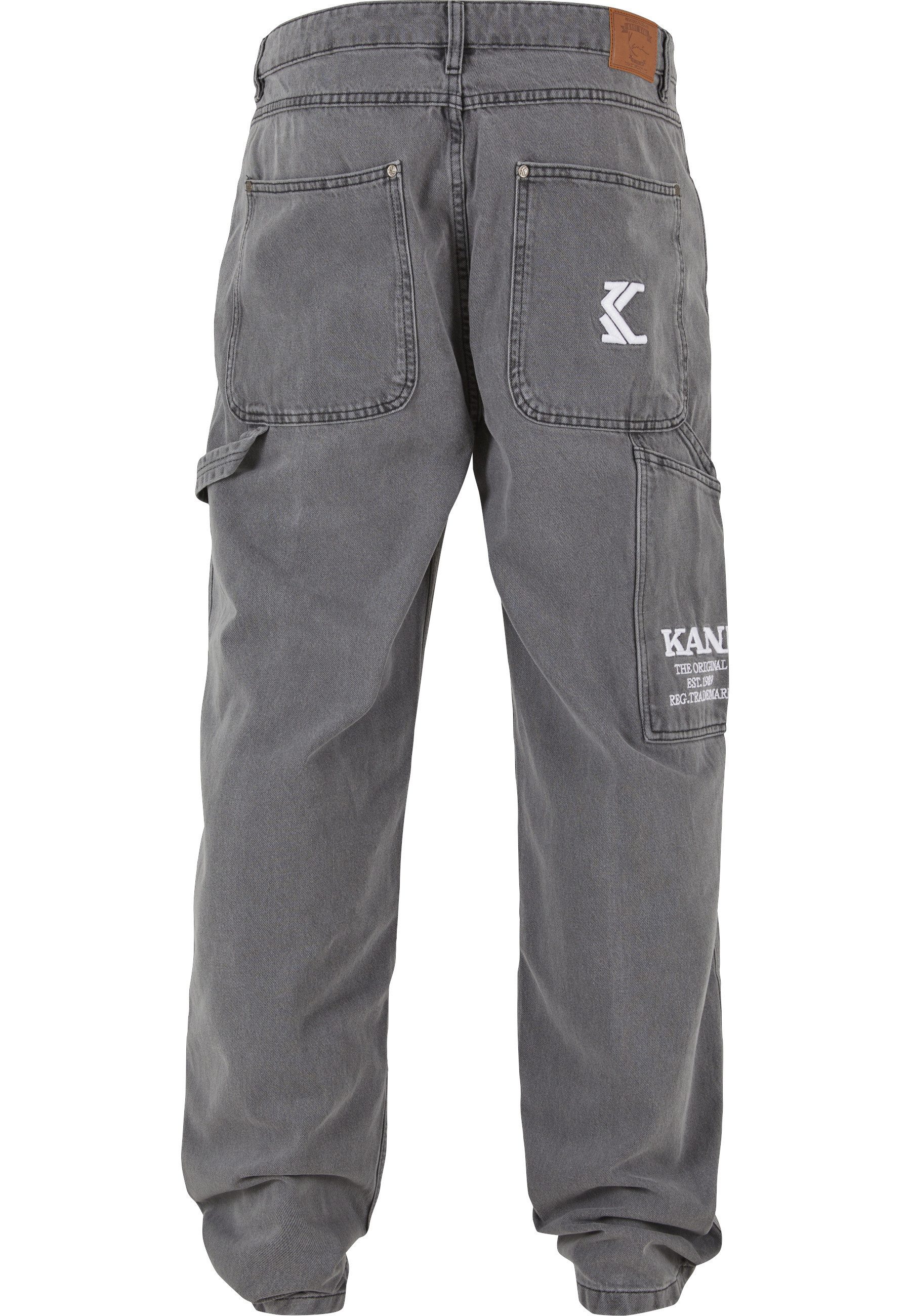 Karl Kani Bequeme Jeans Karl Kani Herren KMI-PL063-010-06 KK Retro Baggy Workwear Denim