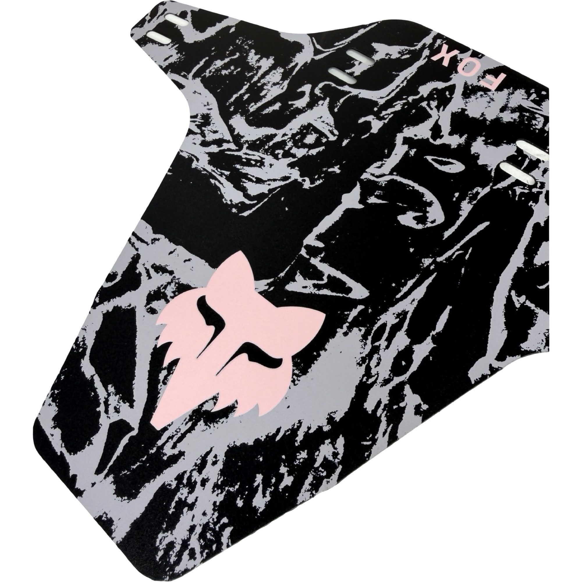 Fox Racing Schutzblech Fox Mud Guard Fahrrad Schutzblech Gabel Fender