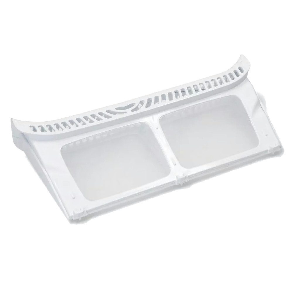 Trade-Shop Ersatzfilter Flusensieb passend für Indesit Ariston Hotpoint C00862452, C00728379, Zubehör für Wäschetrockner, Kondenstrockner, ausklappbar / fängt Fremdkörper ab und hält Fasern und Staub fern