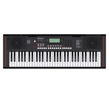 Roland Home-Keyboard Roland EX-10 61-Tasten Arranger Keyboard (Inkl Netzteil, Inkl Netzteil), Mit Lernfunktionen
