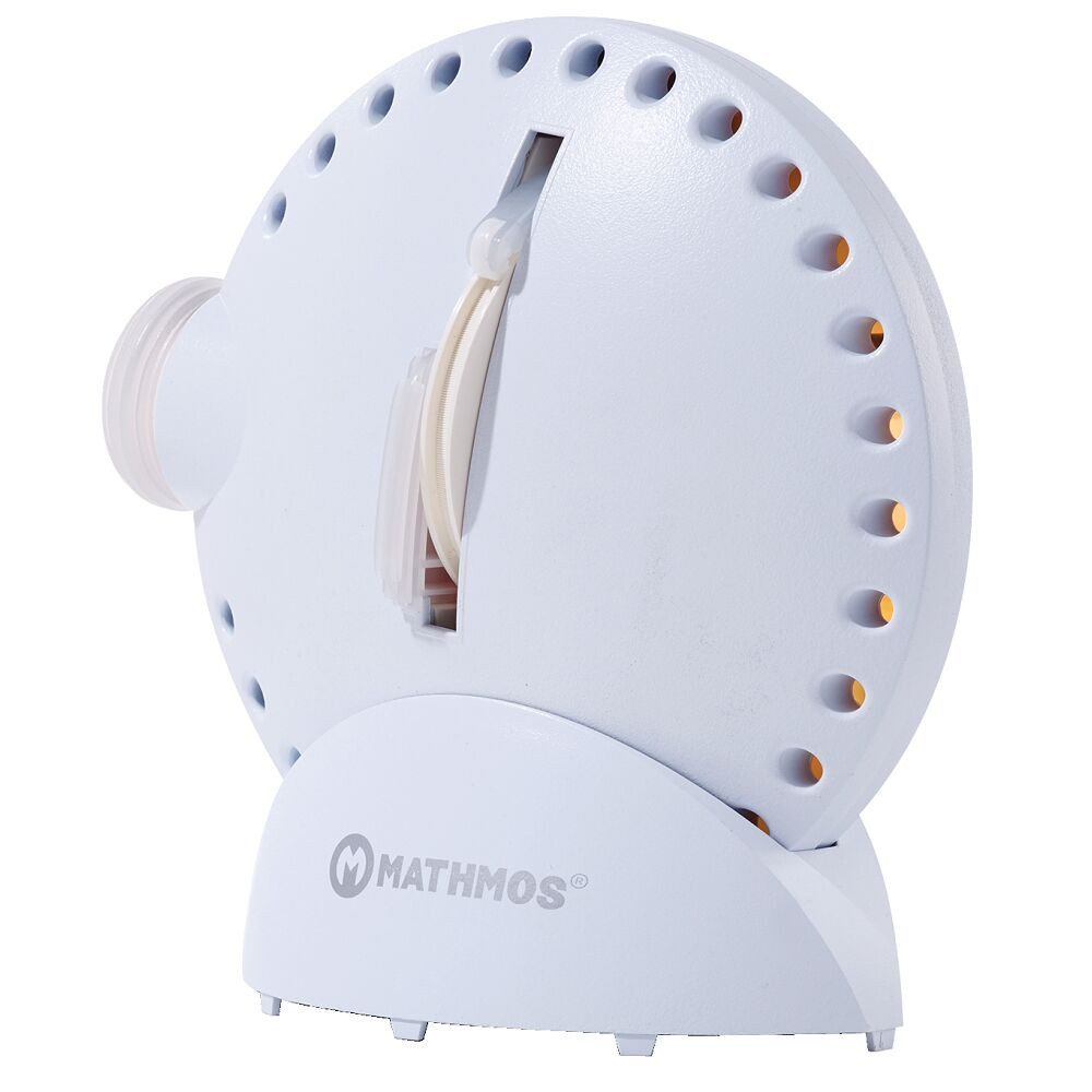 Mathmos Lichttherapiegerät Space-Projektor, Gehäuse aus ABS-Kunststoff