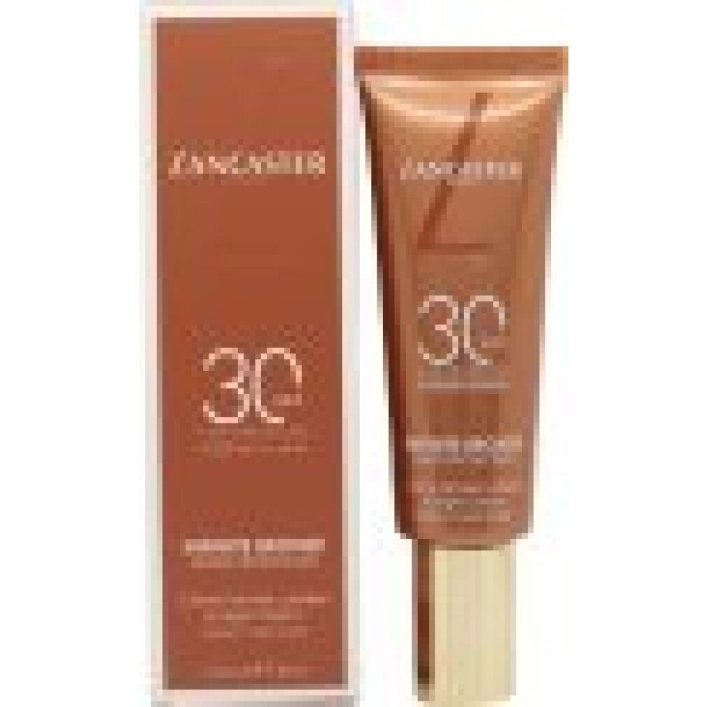 LANCASTER Sonnenschutzcreme INFINITE BRONZE getönte Sonnencreme SPF30 #Medium 50 ml