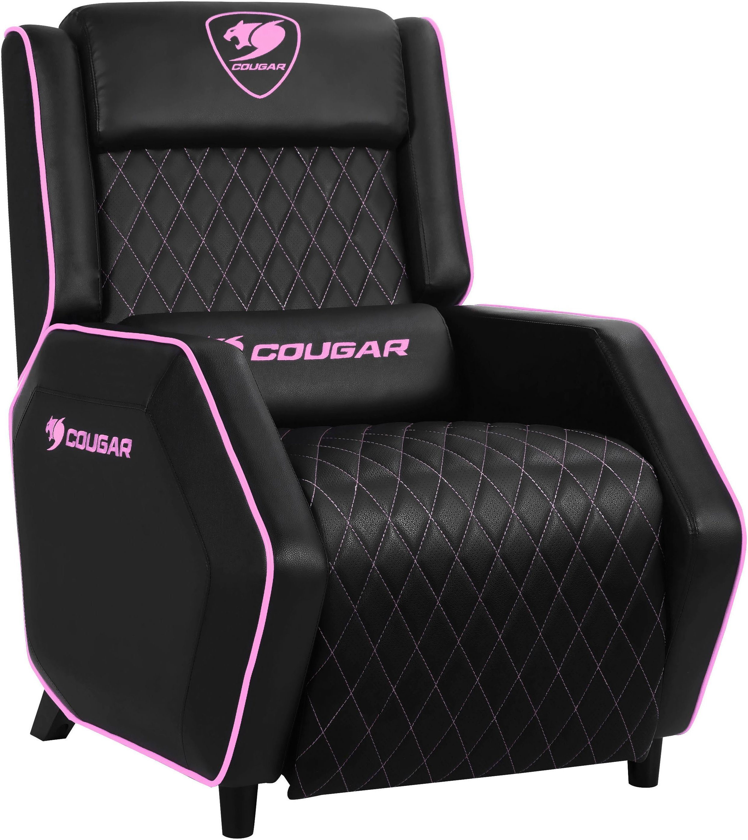 Cougar Gaming-Stuhl Ranger Royal