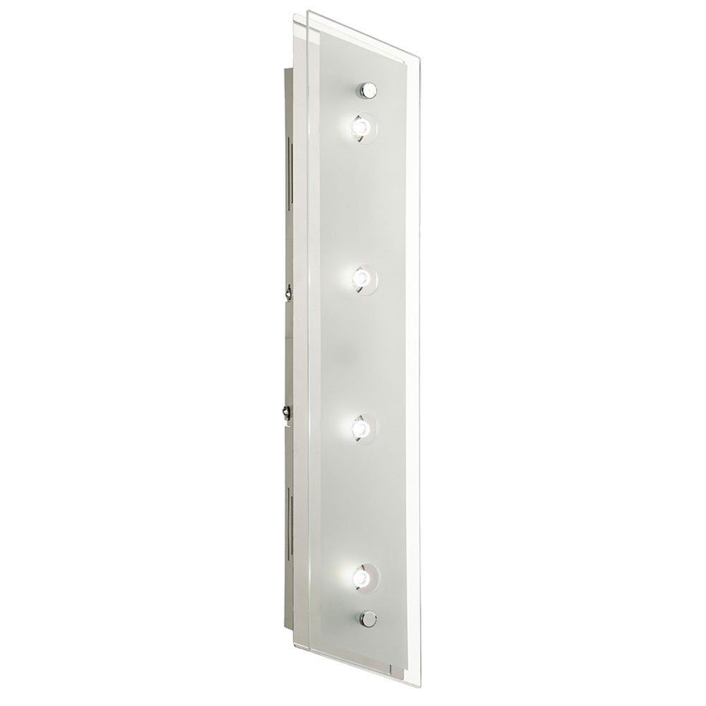 Esto LED Wandleuchte, LED-Leuchtmittel fest verbaut, günstig online kaufen