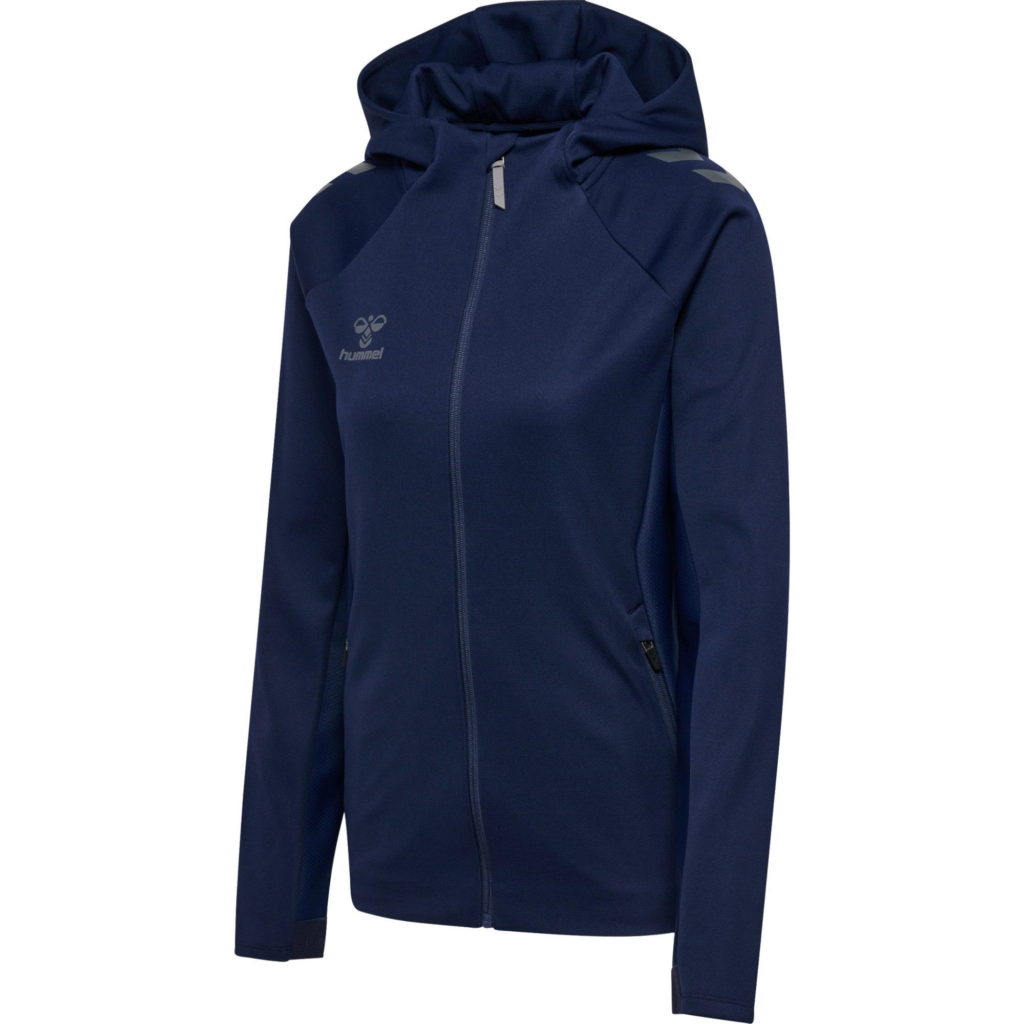 hummel Trainingsjacke Hummel Damen Kapuzenjacke hmlCIMA 2.0 ZIP HOODIE WOMAN 227929