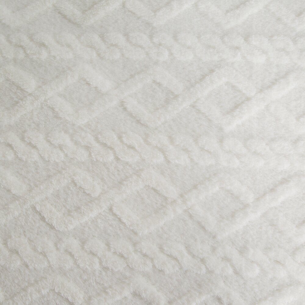 Wohndecke ZOPF, Design91, Weiche Kniedecke Wärmende günstig online kaufen