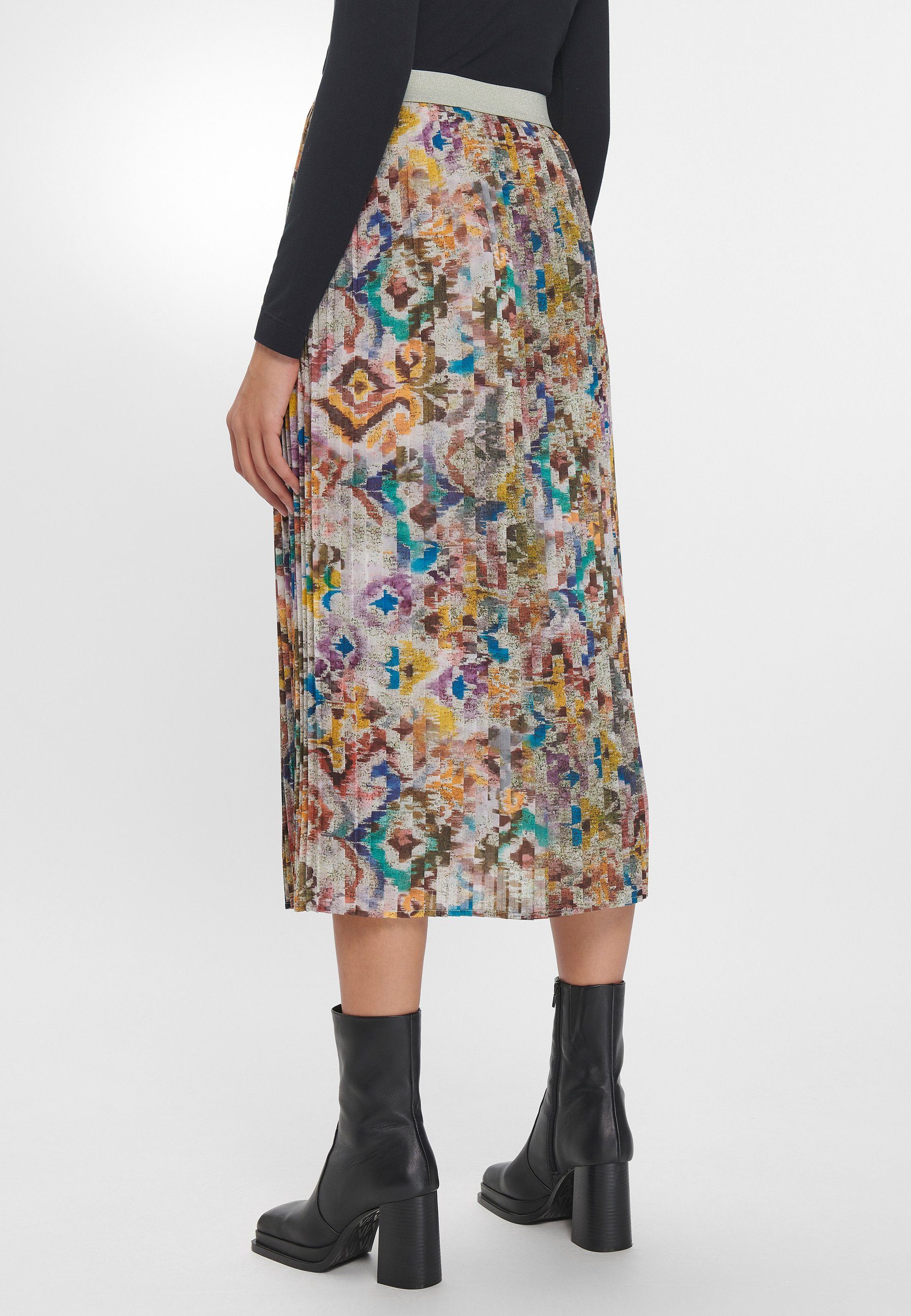 Lay Emilia Plisseerock Skirt