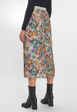 Emilia Lay Plisseerock Skirt