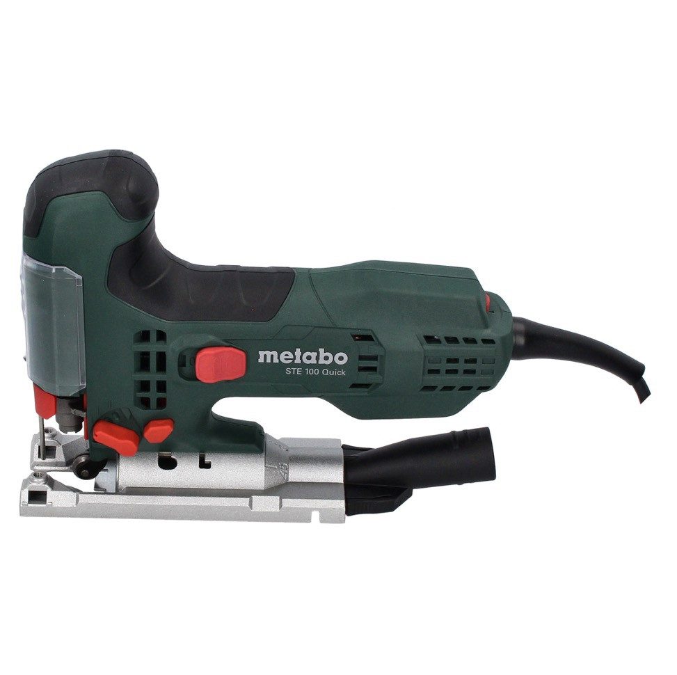 metabo Stichsäge STE 100 Quick Stichsäge 710 W 100 mm (601100000)