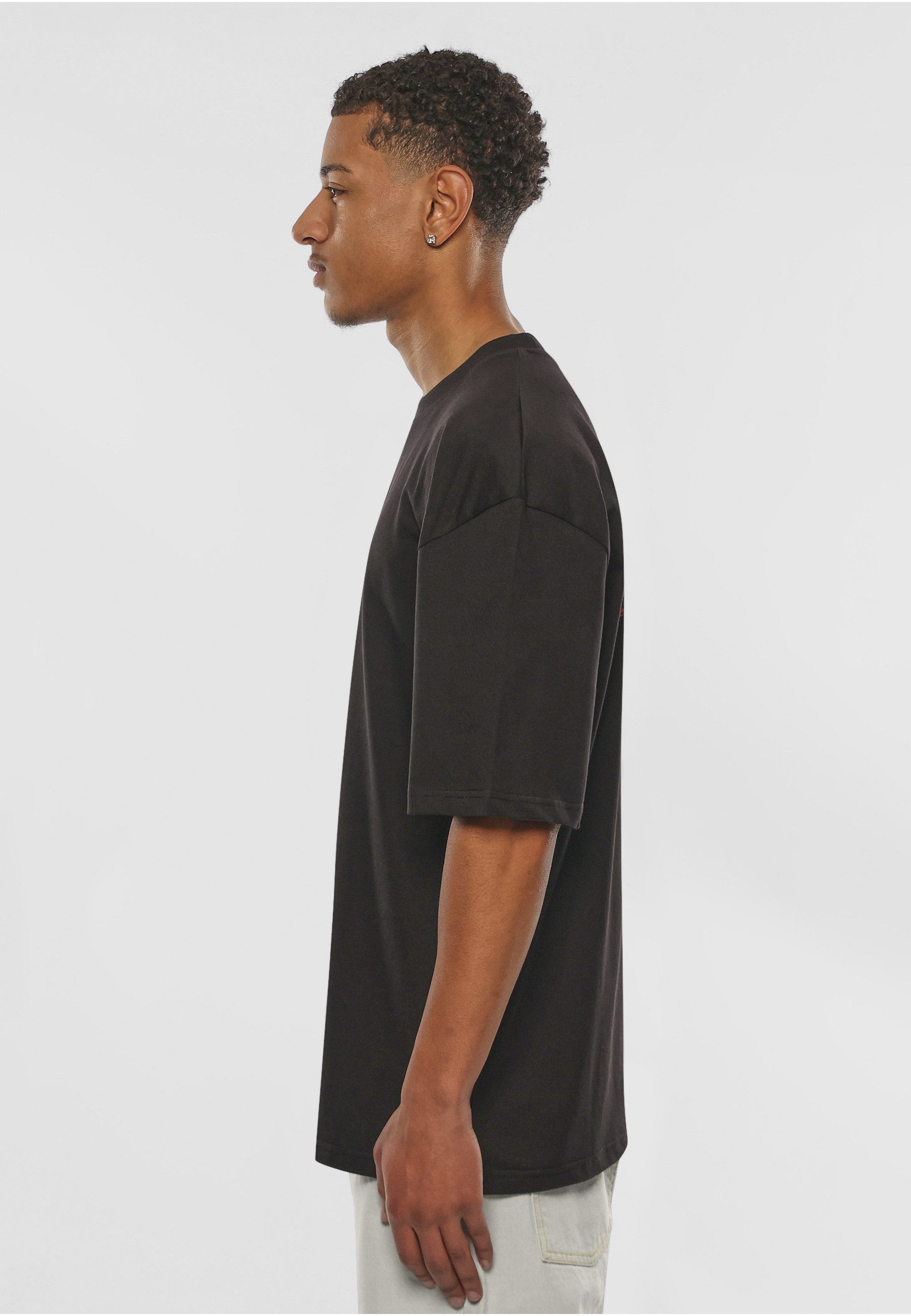 Dropsize T-Shirt Dropsize Dropsize Heavy Oversize Peace Of Mind T-Shirt (1-tlg)